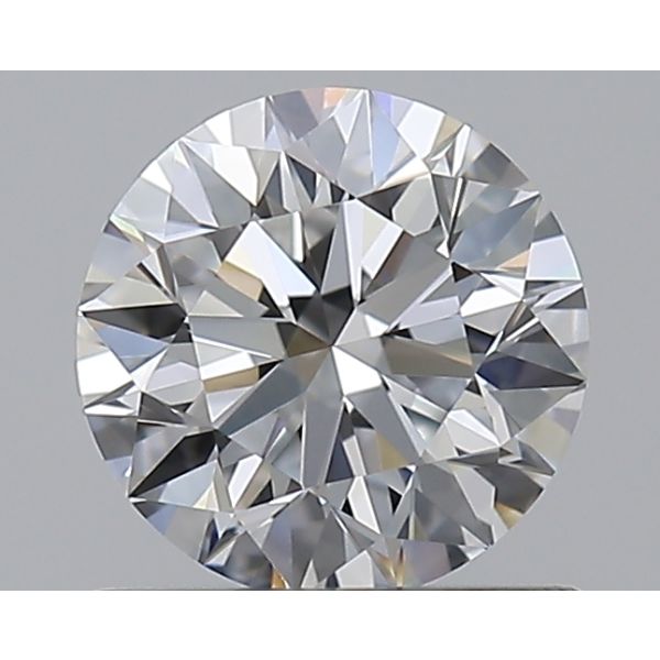 ROUND 0.81 E VVS1 EX-EX-EX - 6522825367 GIA Diamond