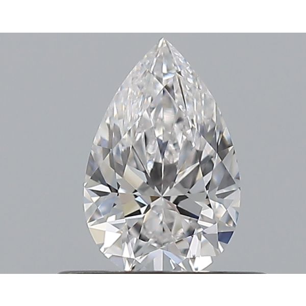 PEAR 0.5 D VS1 EX-VG-EX - 6522829822 GIA Diamond
