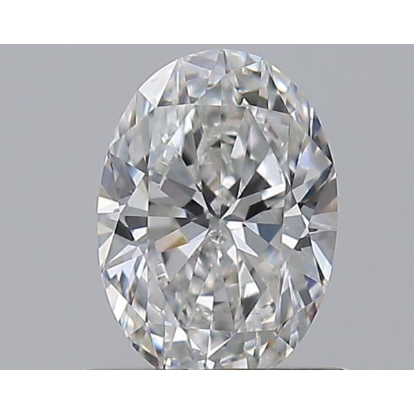 OVAL 0.66 E VS2 VG-VG-VG - 6522831226 GIA Diamond