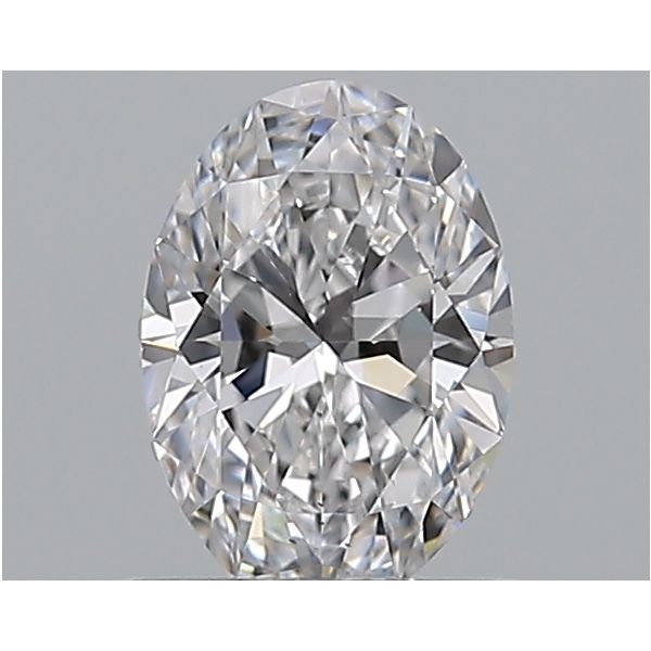 OVAL 0.5 D VS2 EX-VG-EX - 6522831536 GIA Diamond