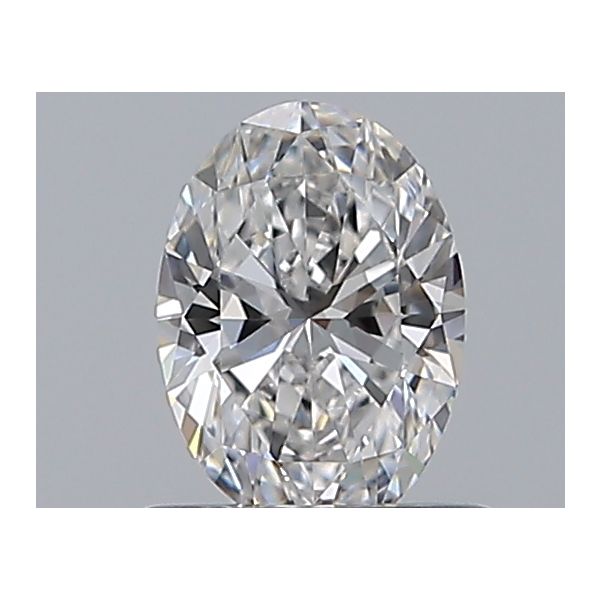 OVAL 0.57 D VS1 EX-VG-EX - 6522832992 GIA Diamond