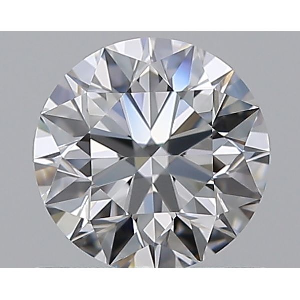 ROUND 0.73 D VVS1 EX-EX-EX - 6522833688 GIA Diamond