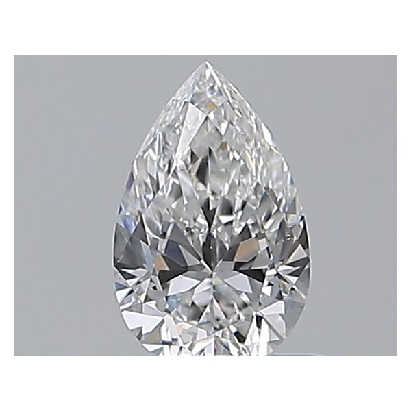 PEAR 0.51 E VS2 EX-VG-EX - 6522833804 GIA Diamond