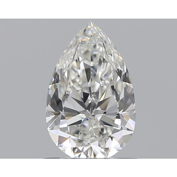 PEAR 0.7 H VVS2 EX-VG-EX - 6522834608 GIA Diamond