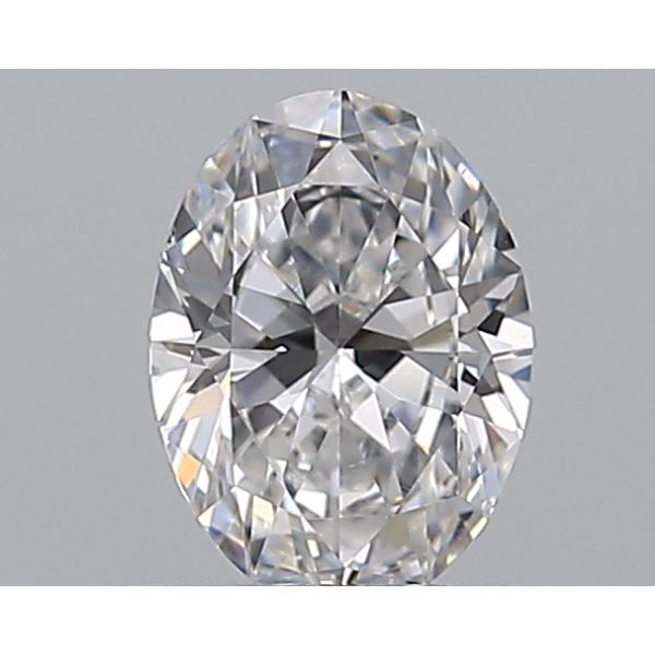 OVAL 0.52 D VS2 EX-VG-EX - 6522838070 GIA Diamond