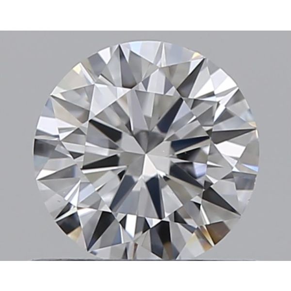 ROUND 0.5 D VS2 EX-EX-EX - 6522841624 GIA Diamond
