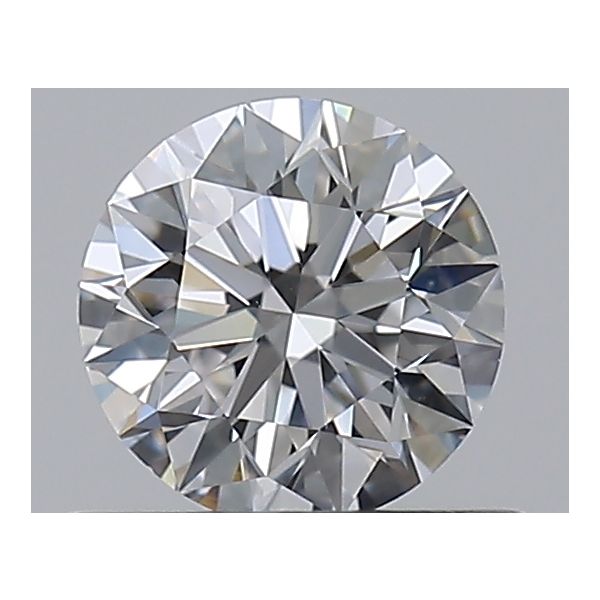 ROUND 0.5 D VS2 EX-EX-EX - 6522841831 GIA Diamond