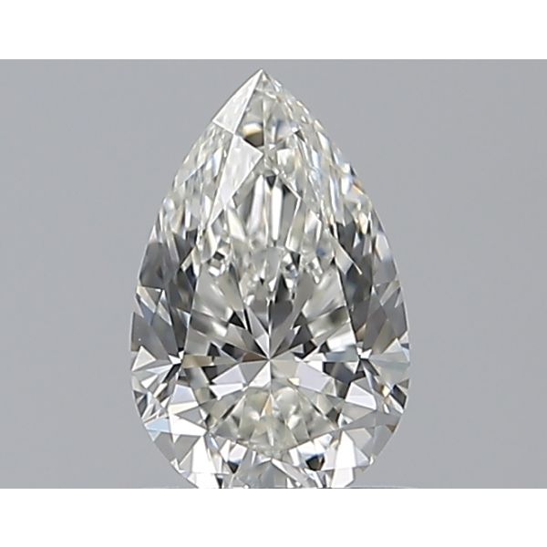 PEAR 0.65 H VVS2 VG-EX-EX - 6522842119 GIA Diamond