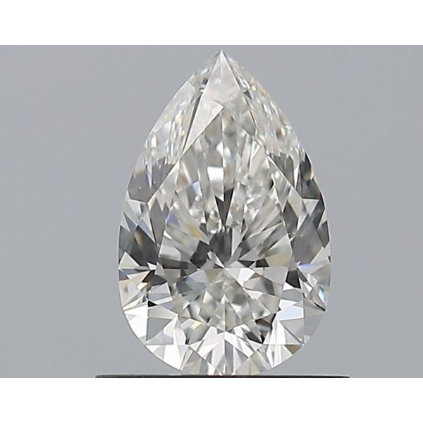 PEAR 0.7 H VS2 VG-EX-EX - 6522842768 GIA Diamond