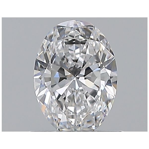 OVAL 0.72 D VS1 EX-EX-EX - 6522844457 GIA Diamond