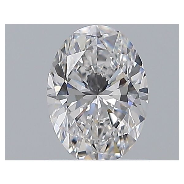OVAL 0.72 D VVS2 VG-EX-EX - 6522845511 GIA Diamond