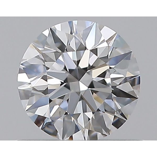 ROUND 0.62 D VVS1 EX-EX-EX - 6522846354 GIA Diamond