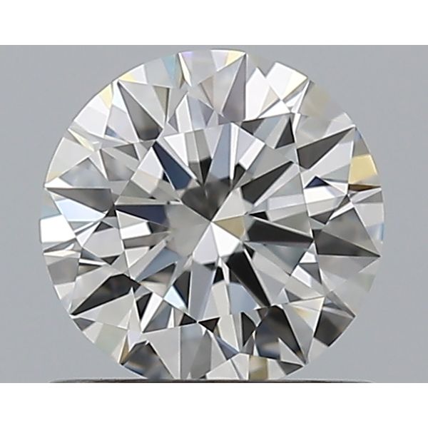 ROUND 0.82 H VVS1 EX-EX-EX - 6522846737 GIA Diamond