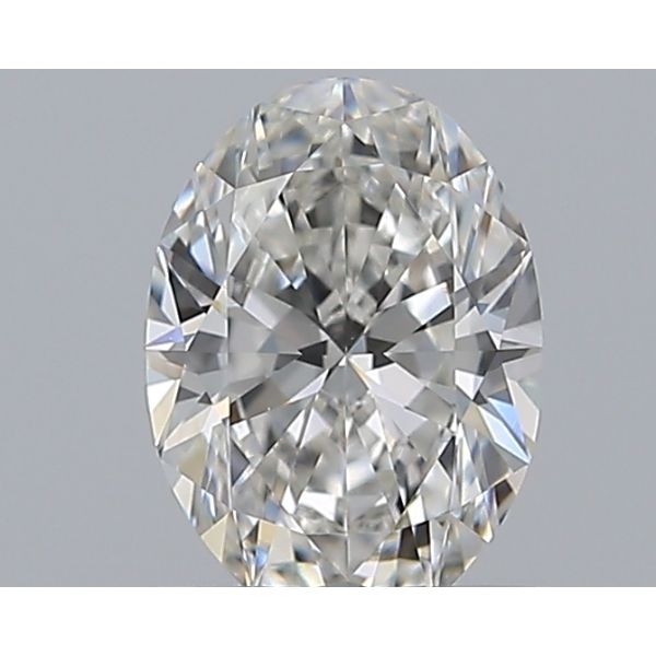 OVAL 0.61 F VS1 EX-VG-EX - 6522847565 GIA Diamond