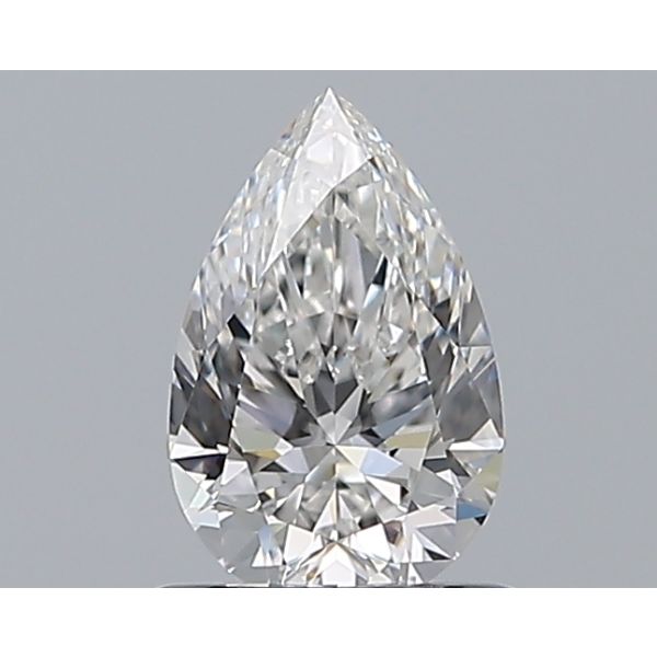 PEAR 0.73 E VVS2 EX-EX-EX - 6522847760 GIA Diamond