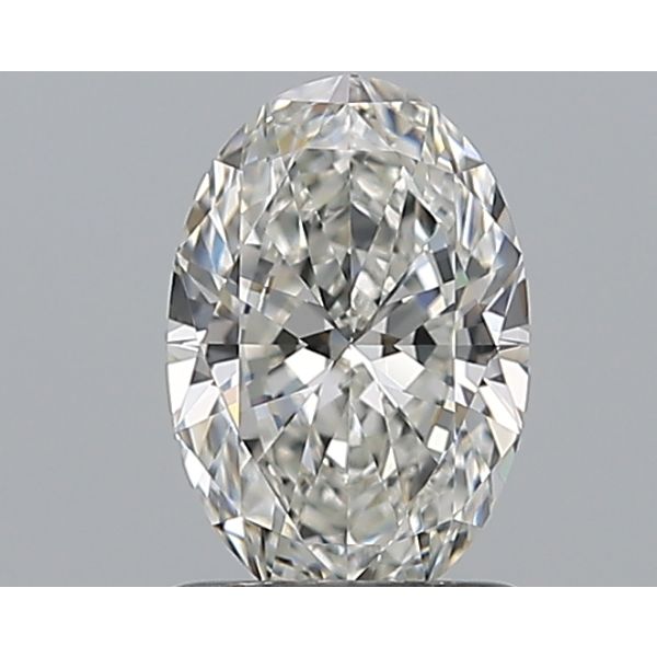 OVAL 1.01 G VVS2 EX-EX-EX - 6522848388 GIA Diamond