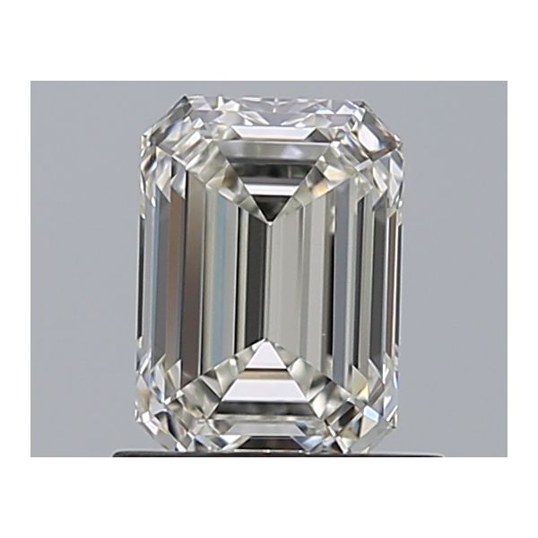 EMERALD 0.9 I VS1 EX-EX-EX - 6522848749 GIA Diamond