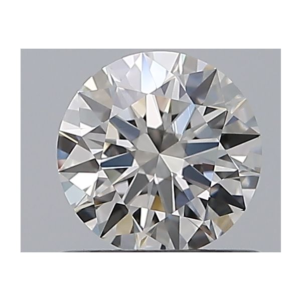 ROUND 0.61 I VVS2 EX-EX-EX - 6522866787 GIA Diamond