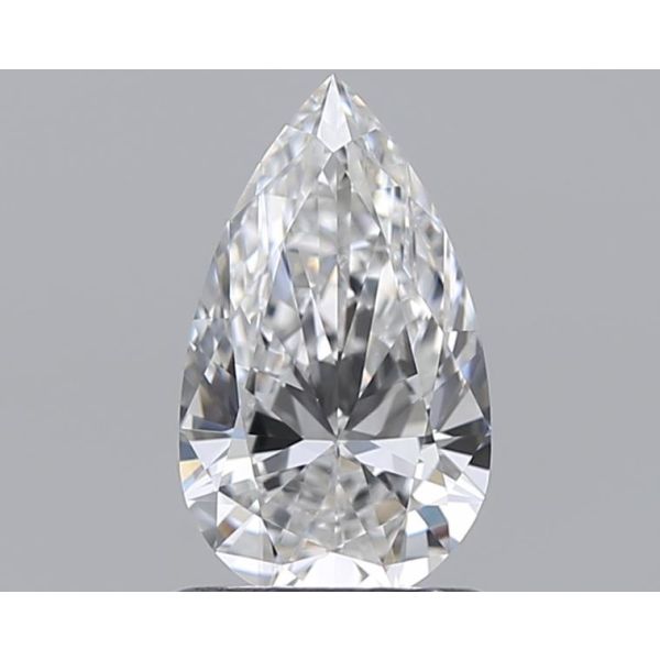 PEAR 1.01 E VVS1 EX-VG-VG - 6522867203 GIA Diamond