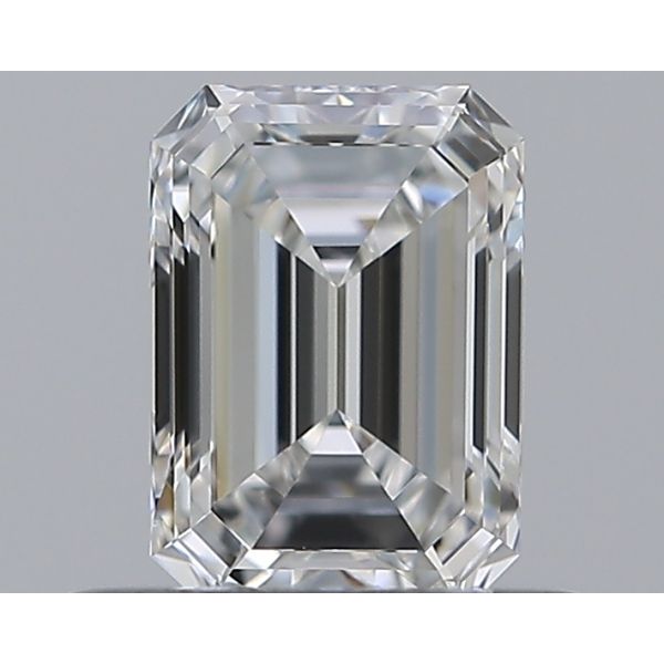 EMERALD 0.5 E VVS2 EX-VG-EX - 6522872809 GIA Diamond