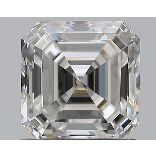 SQ EMERALD 1.01 F VVS2 EX-EX-EX - 6522881097 GIA Diamond