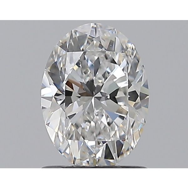 OVAL 1.01 D VS2 VG-EX-EX - 6522881319 GIA Diamond