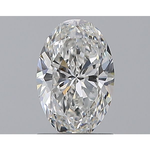 OVAL 1.2 F VVS2 VG-VG-EX - 6522881350 GIA Diamond