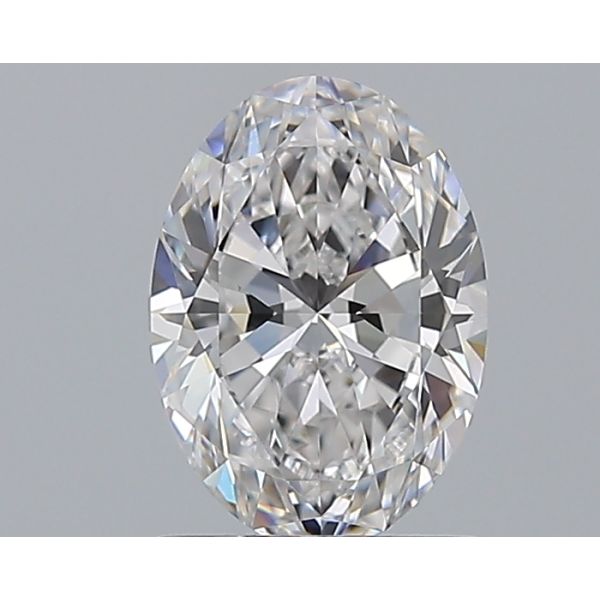 OVAL 1.2 D VVS2 EX-EX-EX - 6522882327 GIA Diamond