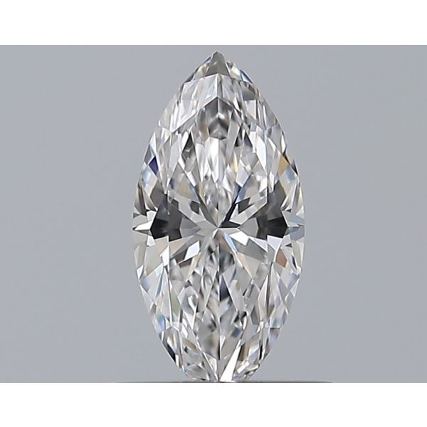 MARQUISE 0.5 D VVS1 EX-EX-EX - 6522883309 GIA Diamond