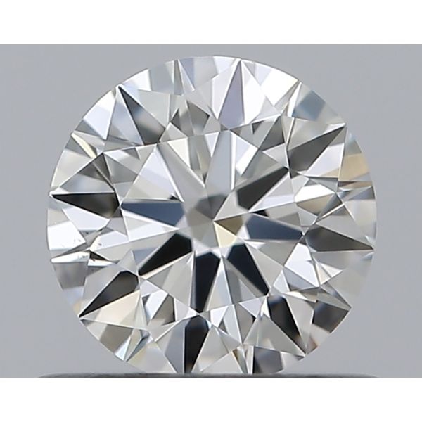 ROUND 0.5 H VS2 EX-EX-EX - 6522883437 GIA Diamond