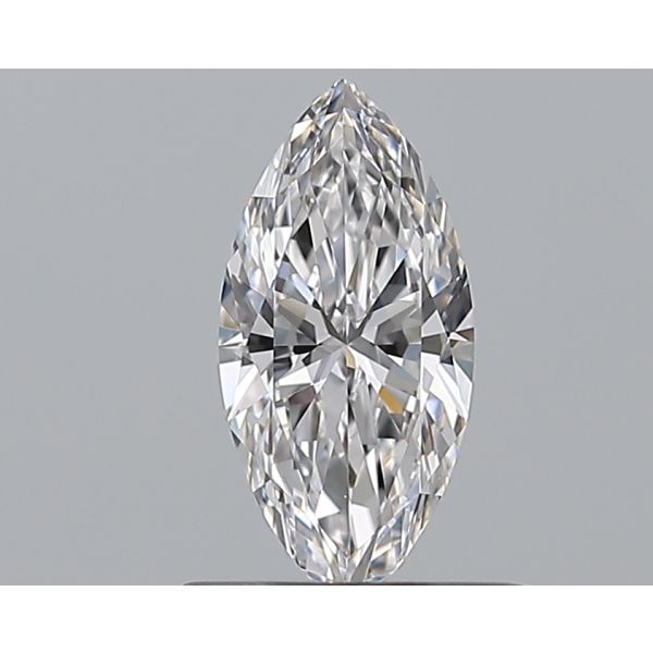 MARQUISE 0.55 D VVS1 EX-VG-EX - 6522884760 GIA Diamond