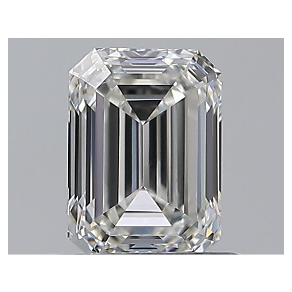 EMERALD 0.7 G VVS2 EX-EX-EX - 6522889132 GIA Diamond