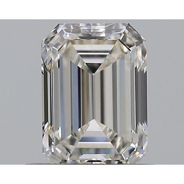 EMERALD 0.73 H VVS2 VG-EX-EX - 6522889156 GIA Diamond
