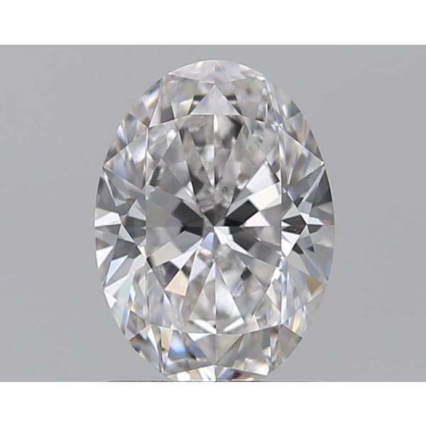 OVAL 1 E VVS1 VG-EX-EX - 6522892536 GIA Diamond