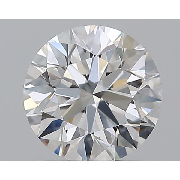 ROUND 0.96 E VVS2 EX-EX-EX - 6522893931 GIA Diamond