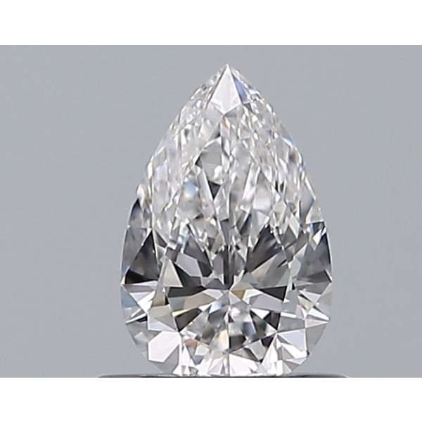 PEAR 0.5 D VS1 EX-VG-EX - 6522895867 GIA Diamond