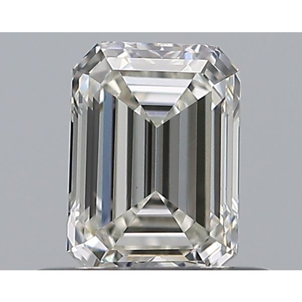 EMERALD 0.5 H VVS2 EX-VG-EX - 6522896982 GIA Diamond