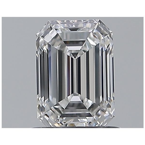 EMERALD 0.82 E VVS1 EX-EX-EX - 6522908535 GIA Diamond