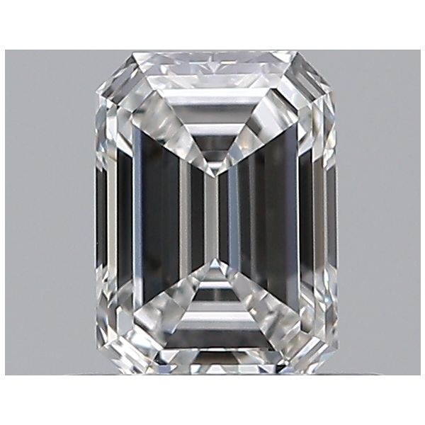 EMERALD 0.5 E VS1 EX-VG-EX - 6522908650 GIA Diamond