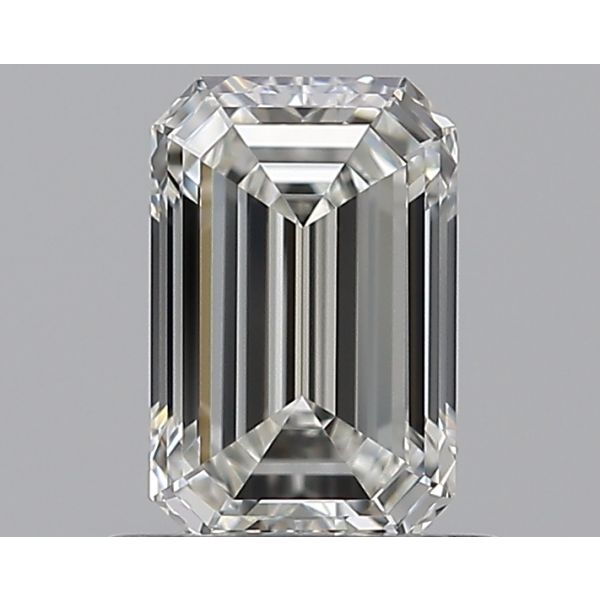 EMERALD 0.81 H VVS1 EX-EX-EX - 6522909044 GIA Diamond