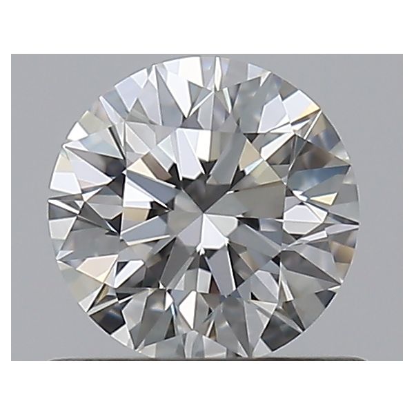 ROUND 0.56 H VVS2 EX-EX-EX - 6522910311 GIA Diamond