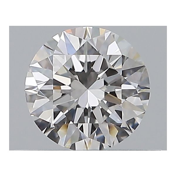 ROUND 0.5 F VVS2 EX-EX-EX - 6522917979 GIA Diamond