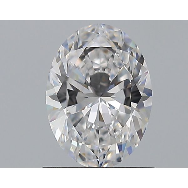 OVAL 0.9 D VS1 VG-EX-EX - 6522919080 GIA Diamond