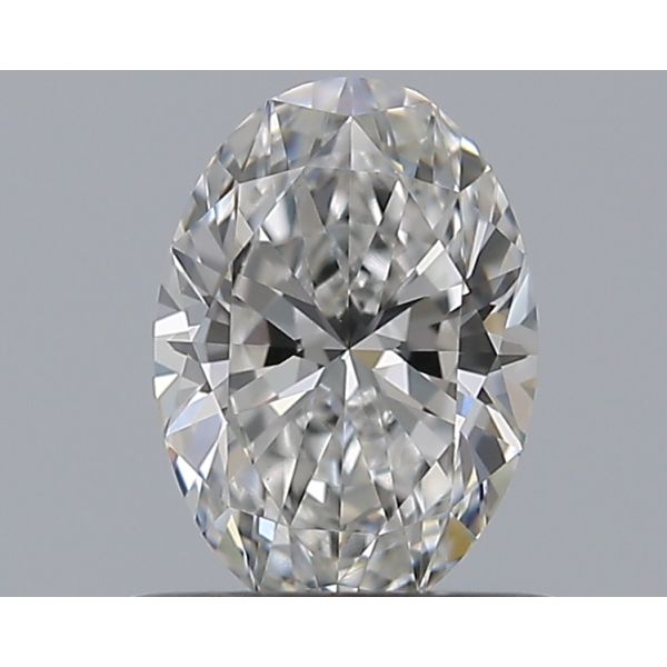 OVAL 0.51 E VS2 EX-EX-EX - 6522919190 GIA Diamond