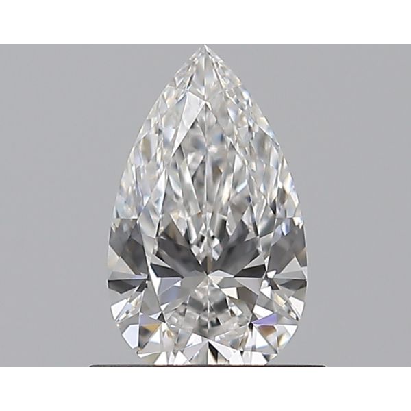 PEAR 0.57 E VVS2 EX-EX-EX - 6522920347 GIA Diamond