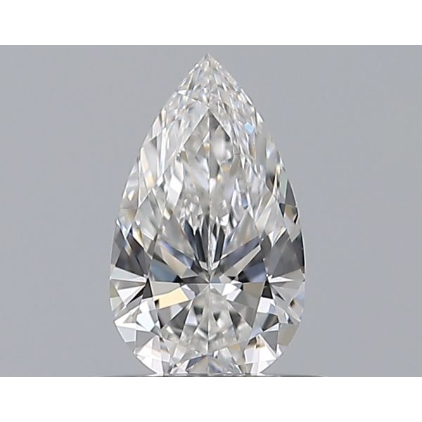 PEAR 0.5 E VVS2 EX-VG-EX - 6522927982 GIA Diamond