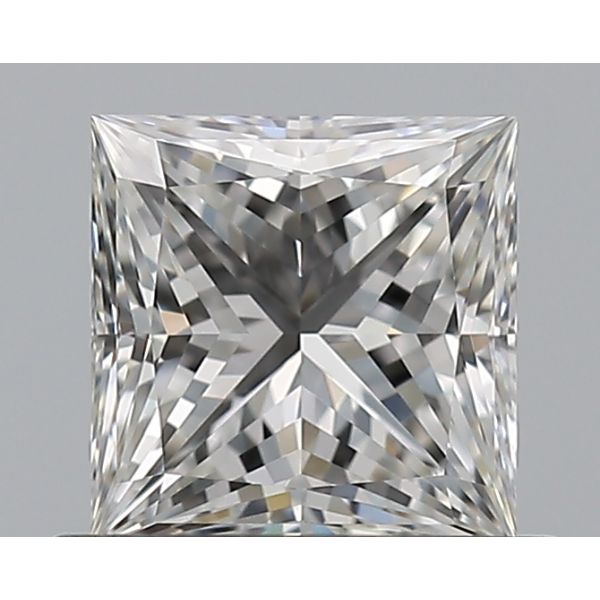 PRINCESS 0.63 G VVS1 EX-EX-EX - 6522928077 GIA Diamond