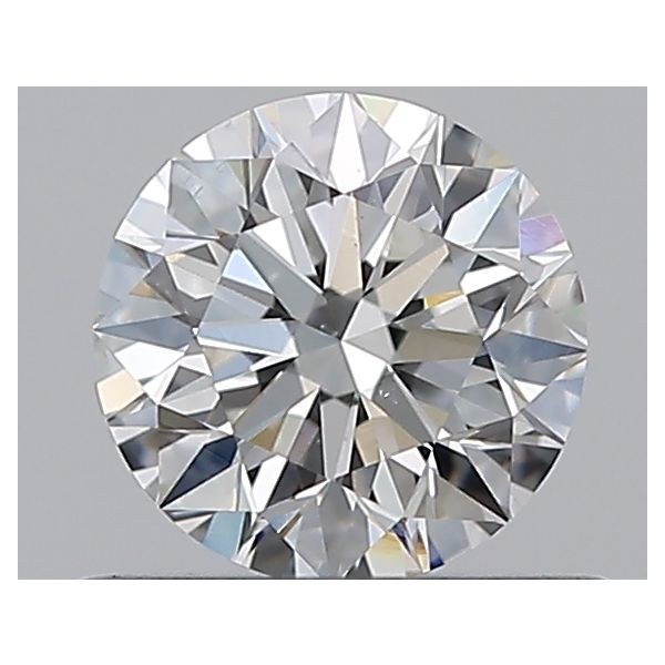 ROUND 0.6 F VS2 EX-EX-EX - 6522928084 GIA Diamond
