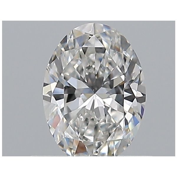 OVAL 0.5 F VS2 EX-VG-EX - 6522928208 GIA Diamond