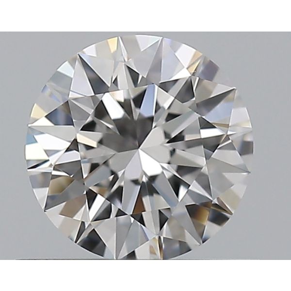 ROUND 0.55 E VVS1 EX-EX-EX - 6522928519 GIA Diamond